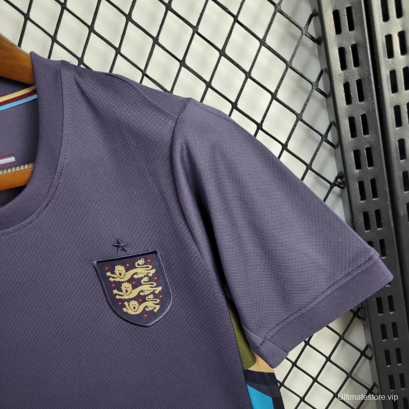 2024 Kids England Away