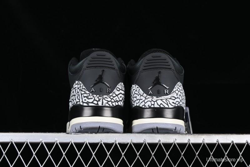 Air Jordan 3 Retro "Off Noir" AJ3