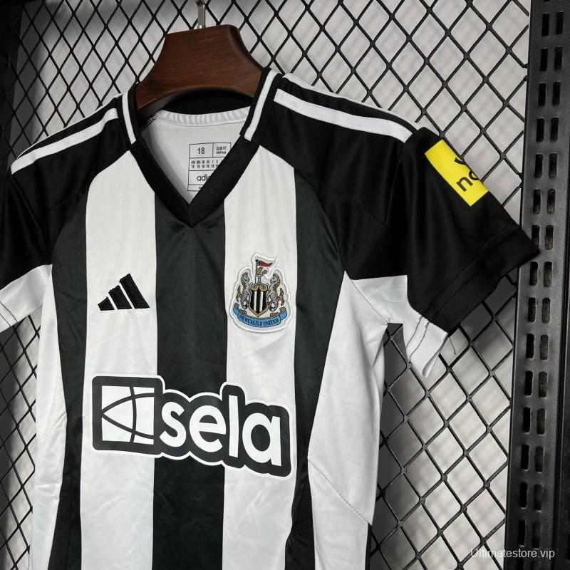 24/25 Kids Newcastle United Home