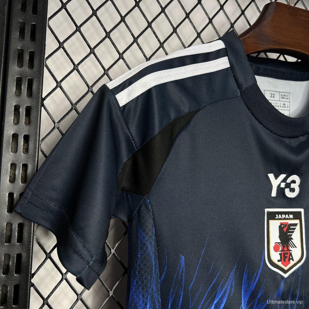 2024 Kids Japan Home Jersey