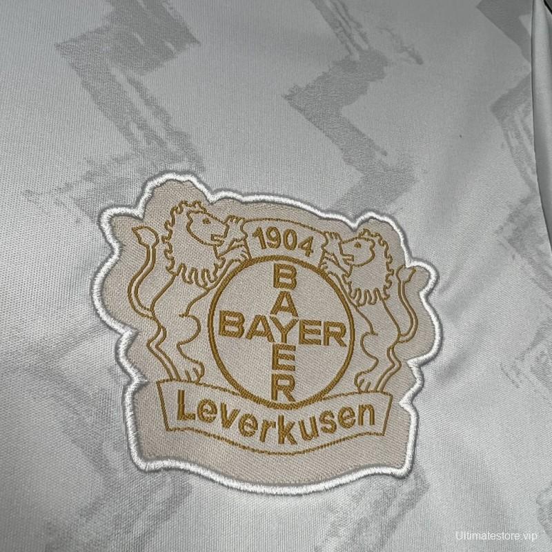 24/25 Bayer 04 Leverkusen Away Jersey