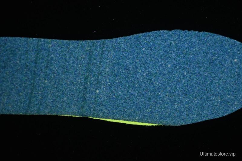 Nike Air Force 1 '07 Low Casual Sneakers in White Green - DV3808-106