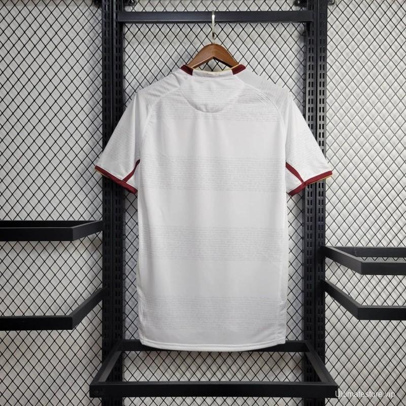 2007/08 Retro Arsenal Away Jersey