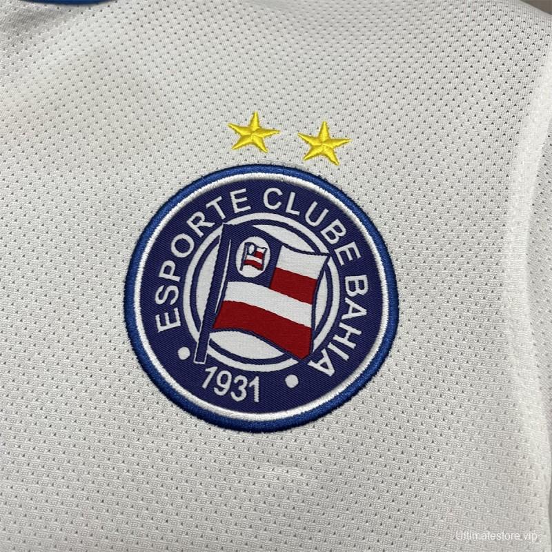 2013/14 Retro Bahia Home Jersey