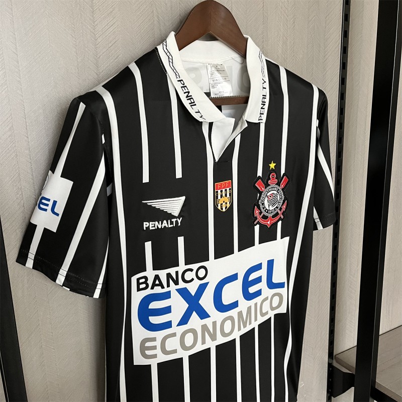 Retro 98/99 Corinthians Away Jersey