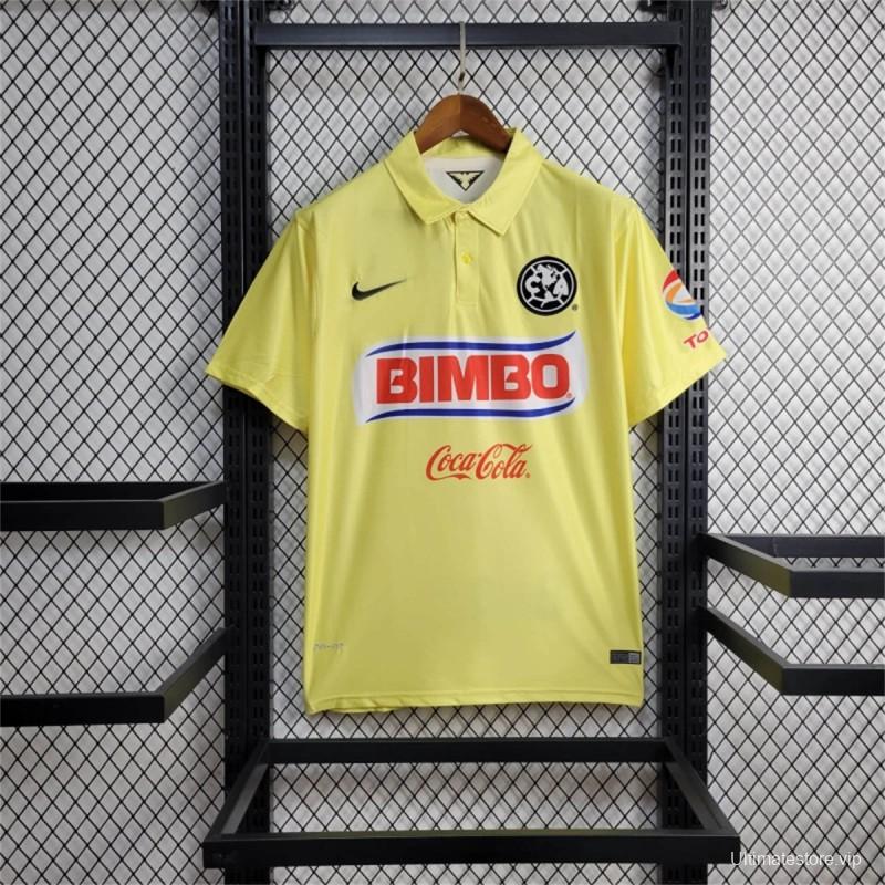 Retro 14/15 Club America Home Jersey