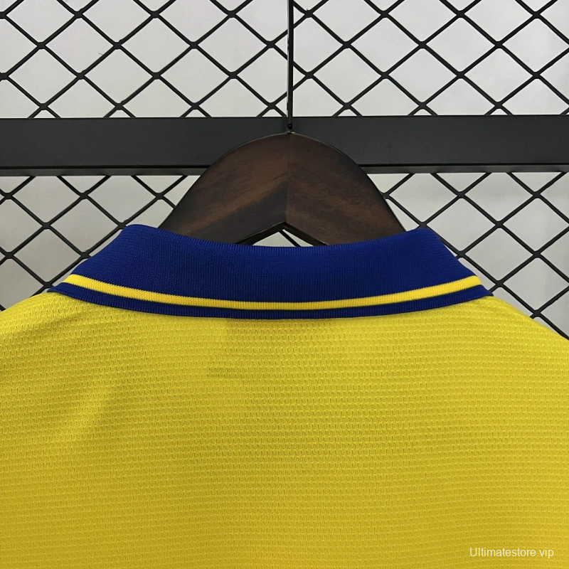 Retro 13/14Arsenal Away Jersey