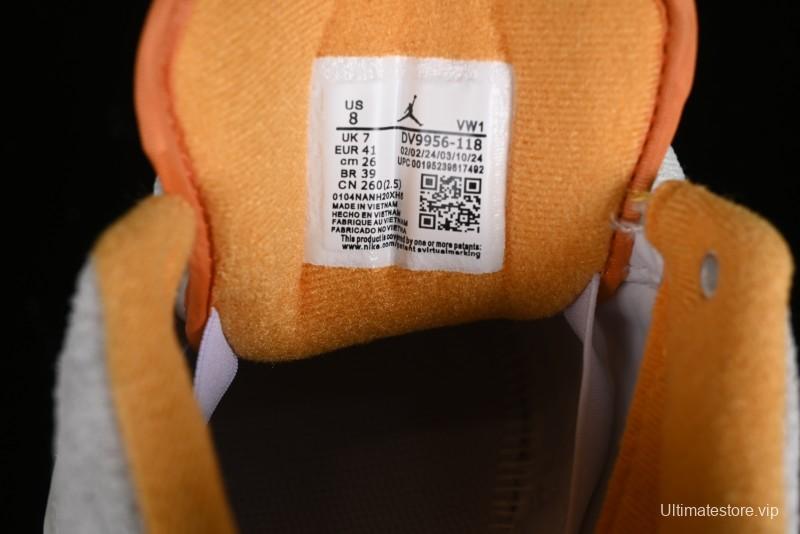 Nike Air Jordan 2 Low Craft "Melon Tint" Retro Sneakers - DV9956-118