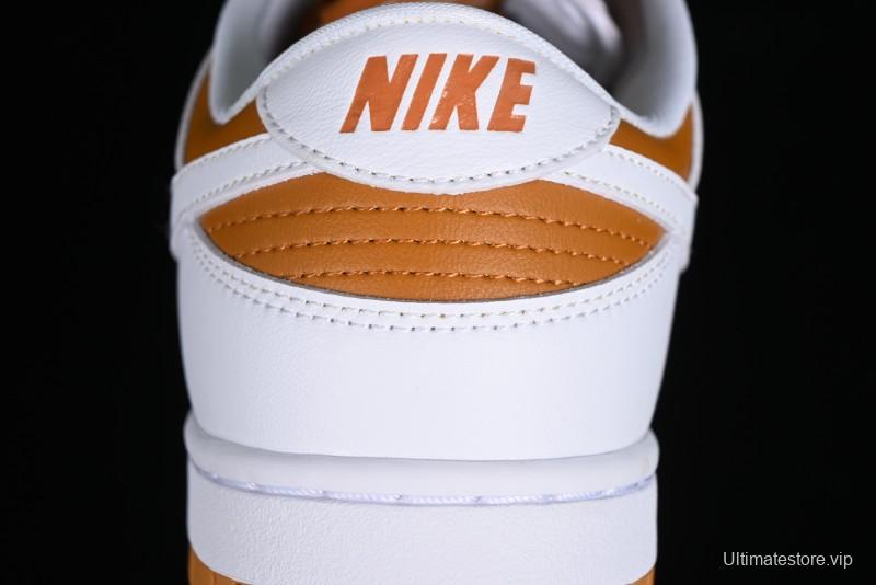 Nike Dunk Low Reverse Curry SB Casual Sneakers - FQ6965-700