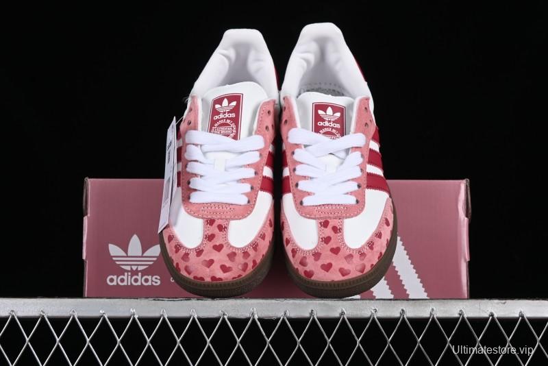 Adidas Samba OG Casual Sneakers - FW2414
