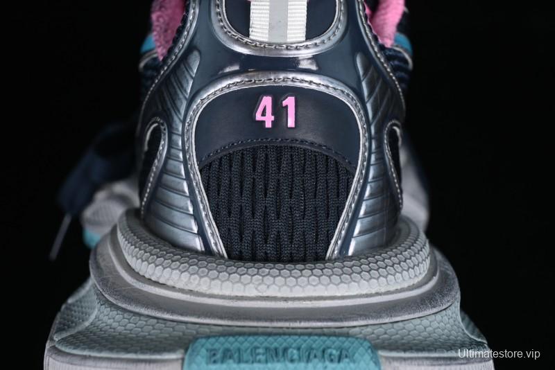 Balenciaga Phantom Sneaker 10th Generation Trendy Running Shoes - W3XL51245