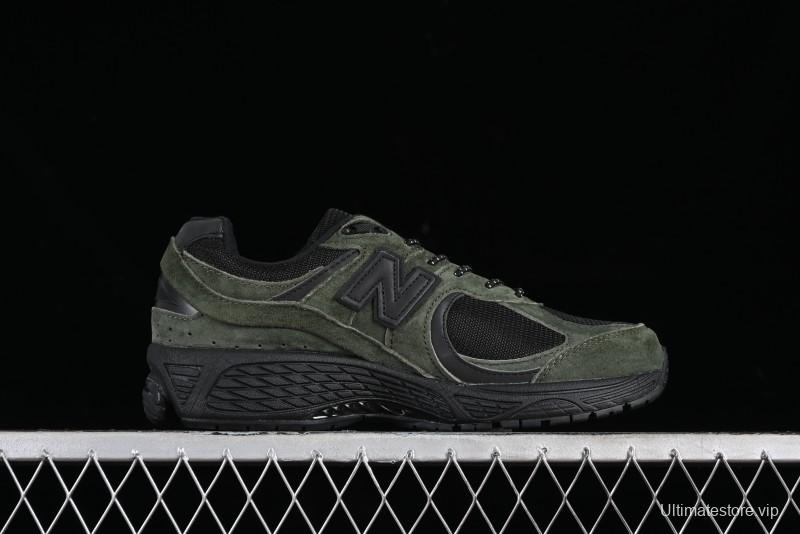 New Balance 2002 Series Retro Casual Running Shoes with Upgraded N-ERGY Cushioning - M2002RXY