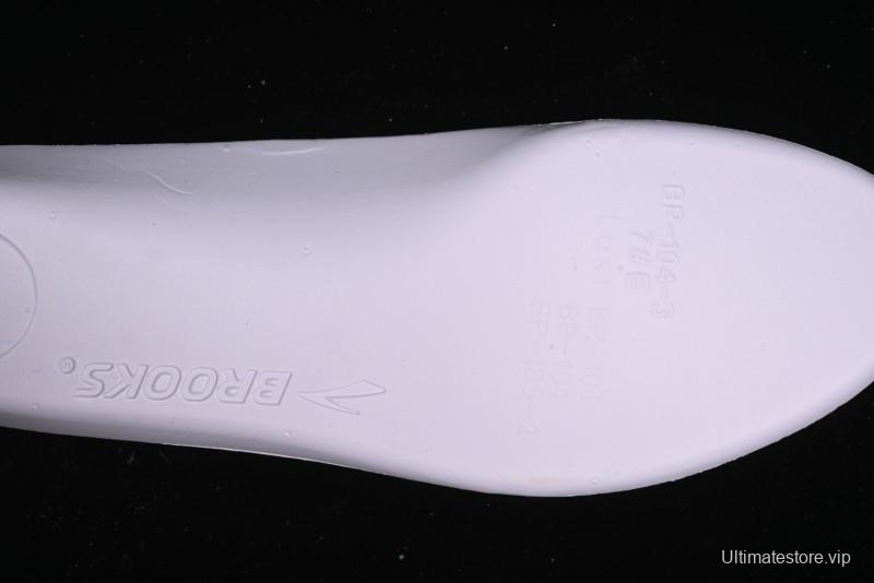 Brooks Ghost 15 Running Shoes with DNA LOFT V2 Cushioning and Breathable Air Mesh - 1203801B079