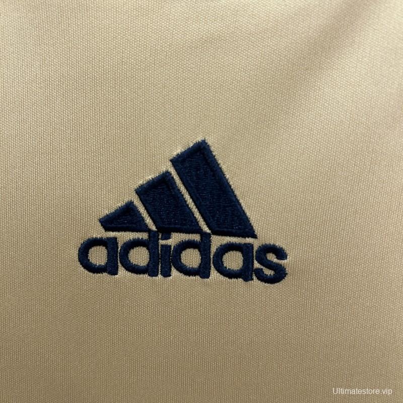 2008 Retro Spain Away Jersey