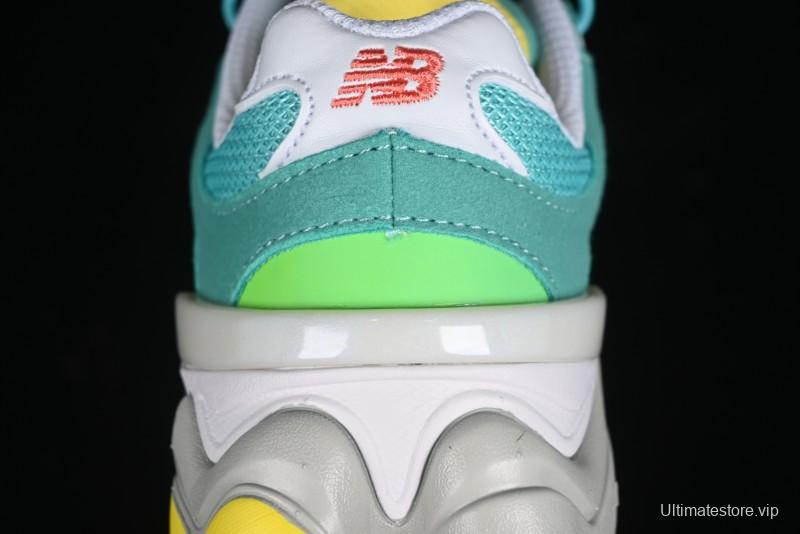 New Balance 9060 Series Hook and Loop Kids Shoes - PV9060DBT