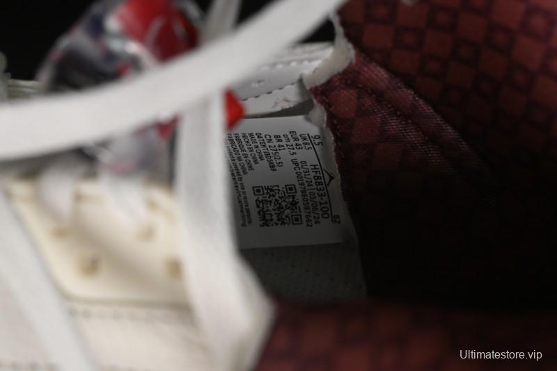 Nike Air Jordan 5 Retro "El Grito" Basketball Shoes with Mexican Flag Color Scheme - HF8833-100