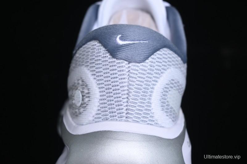 Nike Journey Run 2024 Low-Top Casual Running Shoes with Shock Absorption Anti-Slip and Wear-Resistant Design - FN0228-104