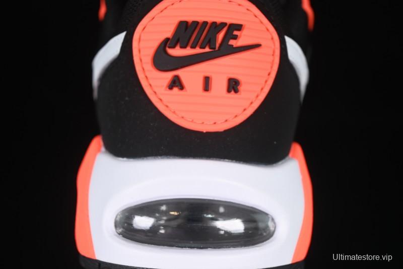 Nike Air Max Ivo Retro Running Shoes with Air Cushion - 580518-016