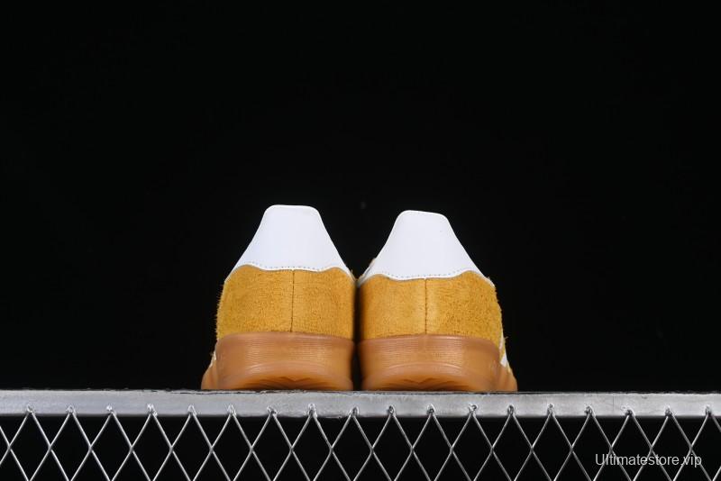 Adidas Gazelle Indoor HQ8716 Retro Casual Slip-Resistant Durable Low-Top Sneakers - HQ8716