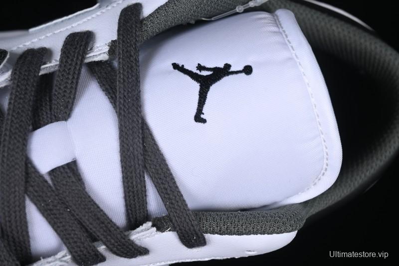 Nike Air Jordan 1 Low AJ1 Snake Year Custom Low-Top Culture Basketball Shoes - 553558-152