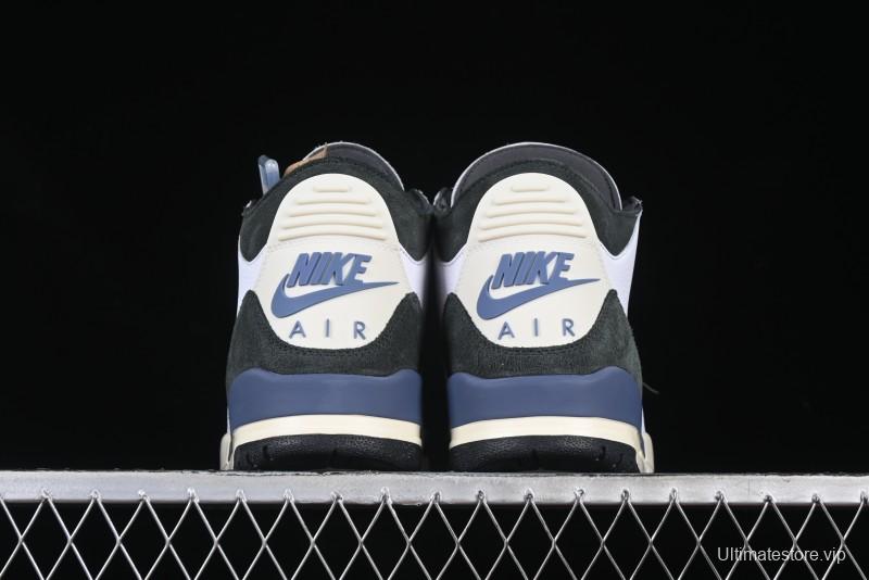 Nike Air Jordan 3 Retro OG SP "Diffused Blue" Basketball Shoes - HV8571-100