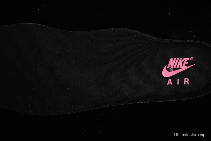 Nike Air Max 1 Retro Running Shoes with Half-Sole Air Cushion - HJ9292-070