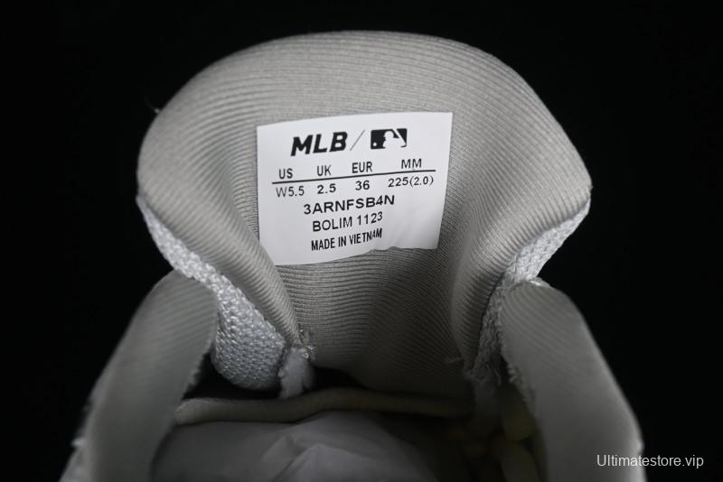 Nike NY MLB Fast Ball Classic Monogram 24SS Retro Casual Running Shoes - 3ARNFSB4N50SIS