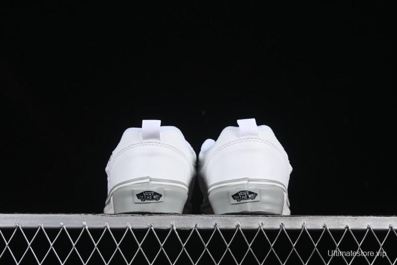 Vans Knu Skool Low-Top Retro Chunky Sneakers - VN0009QCBUH