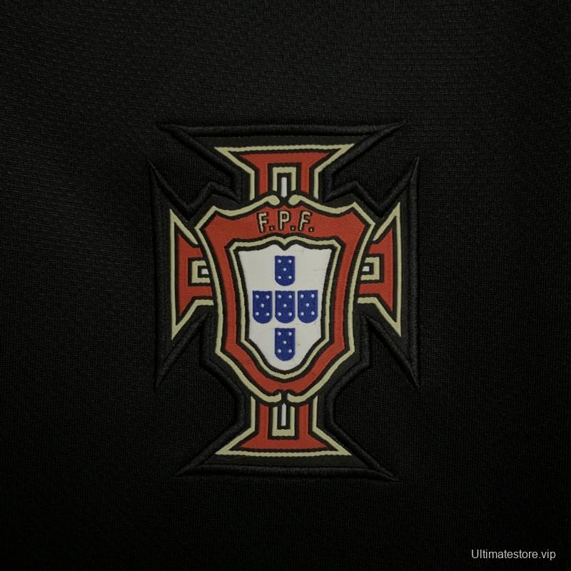 2006 Retro Portugal Away Jersey
