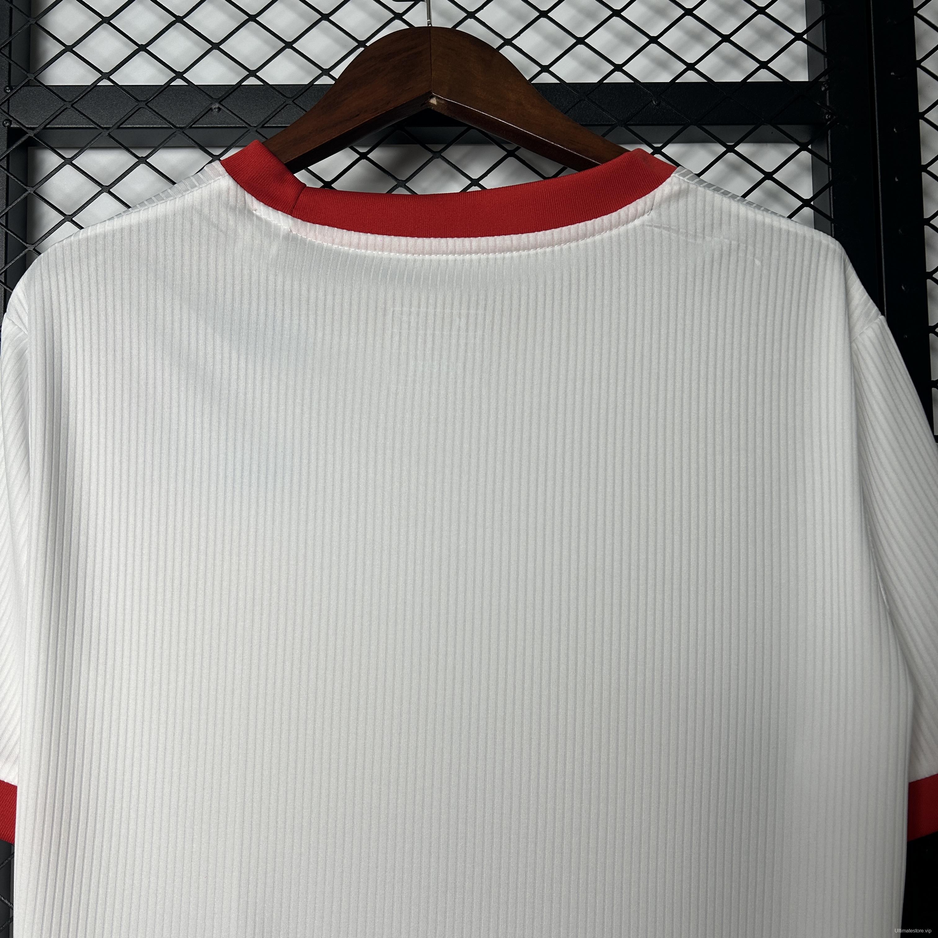 25/26 Benfica White 100th Anniversary Jersey