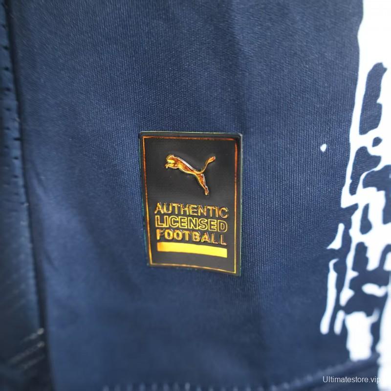 Player Version 25/26 Monterrey Home Jersey