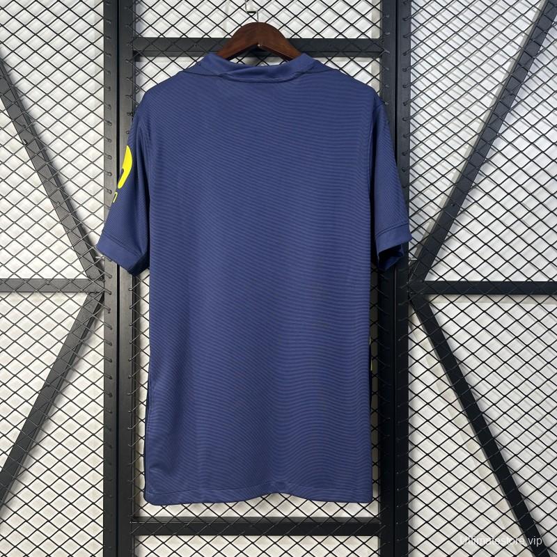 25/26 Atletico Madrid Away Jersey