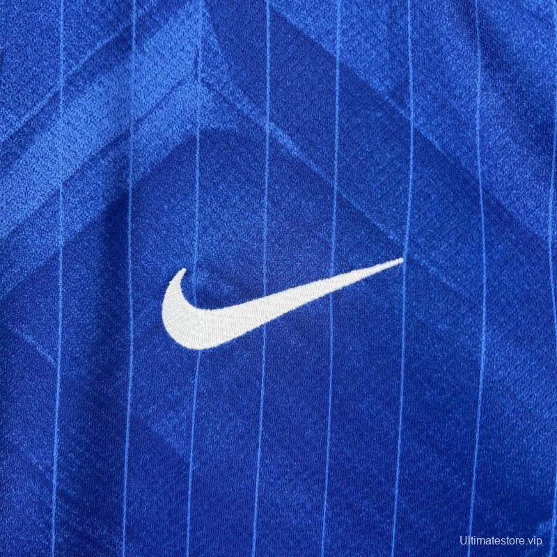 2025/26 Chelsea Home Women Jersey