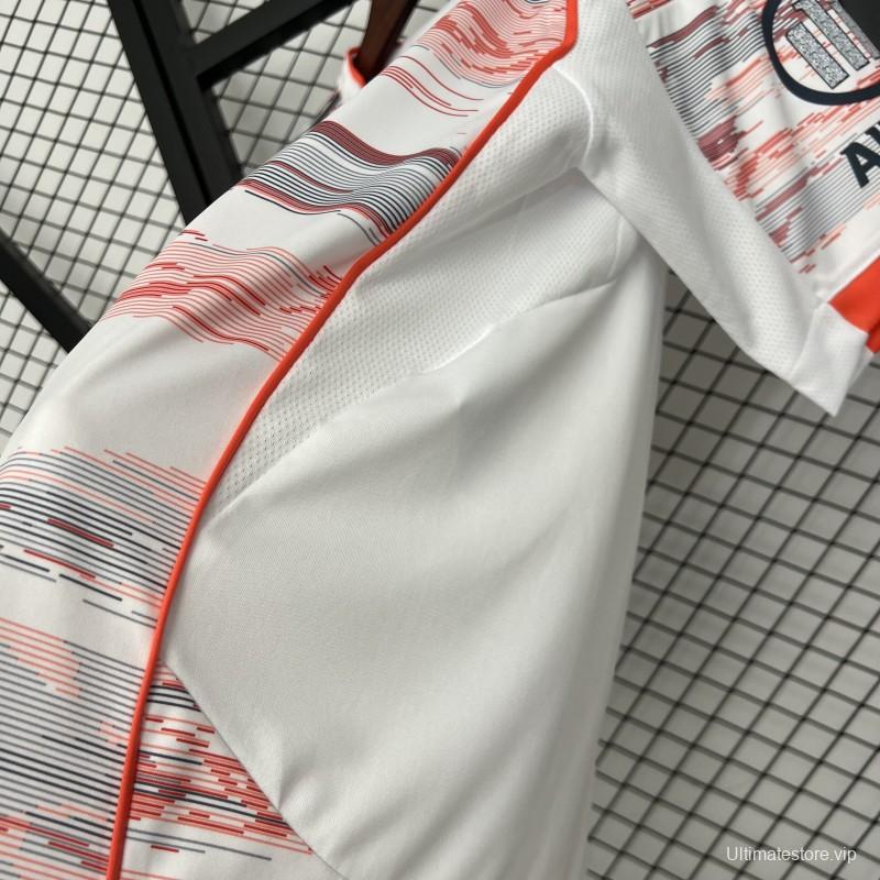 25/26 Bayern Munich Away Jersey