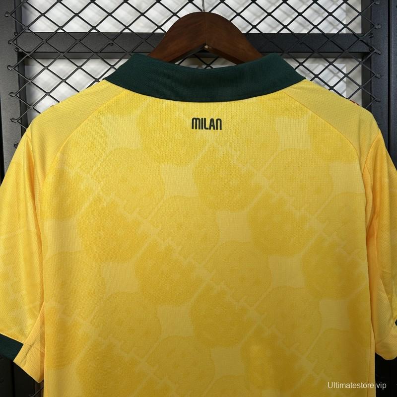 25/26 AC Milan THIRD Jersey