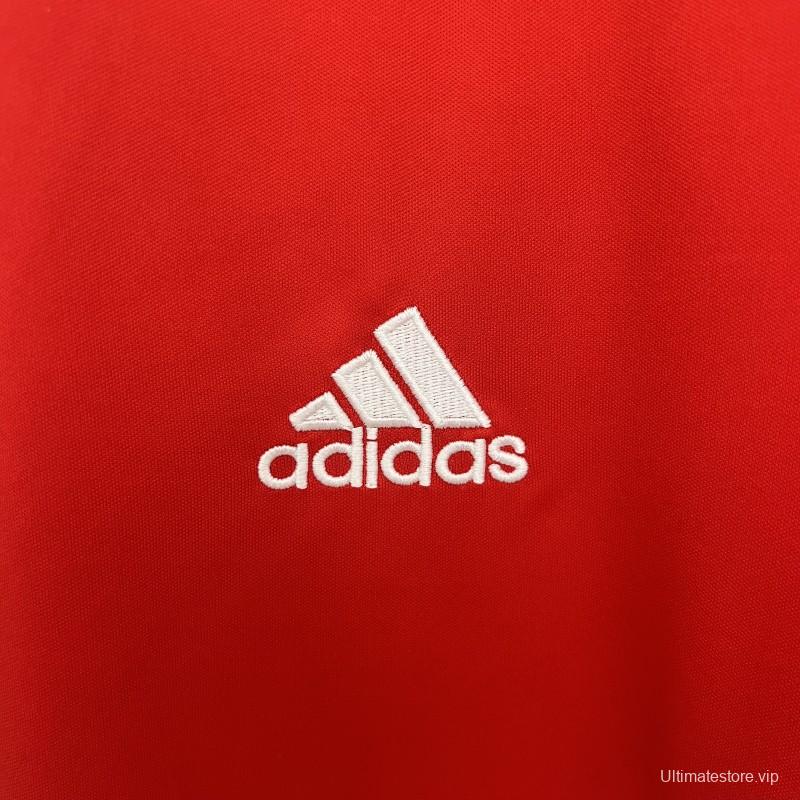 00/01 Retro Bayern Munich Home Jersey