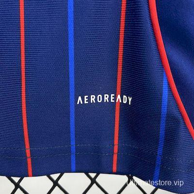 2025/26 Olympique Lyonnais Away Jersey