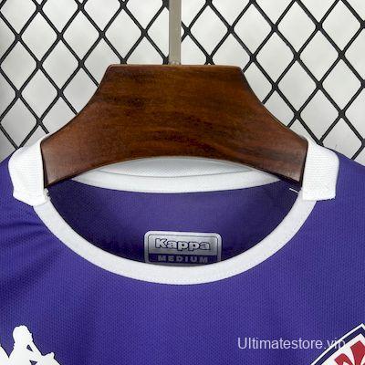 2025/26 Fiorentina Home Jersey