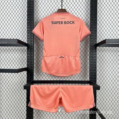 2025/26 Kids FC Porto Away Jersey