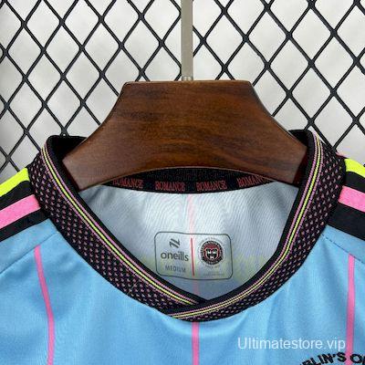 2025/26 Bohemians Third Jersey