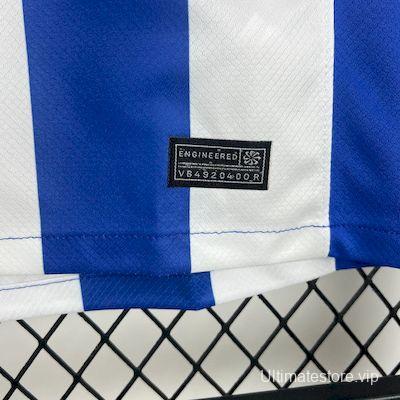 2025/26 Brighton Hove Albion Home Jersey