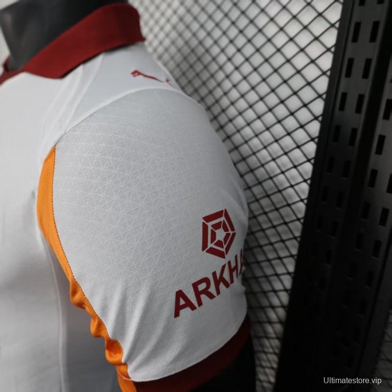Player Version 25/26 Galatasaray Away Jersey