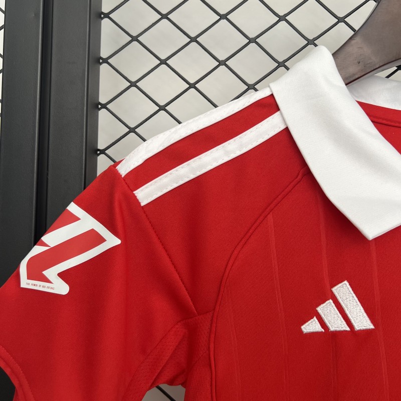 25/26 Sevilla Away 16-28 Jersey