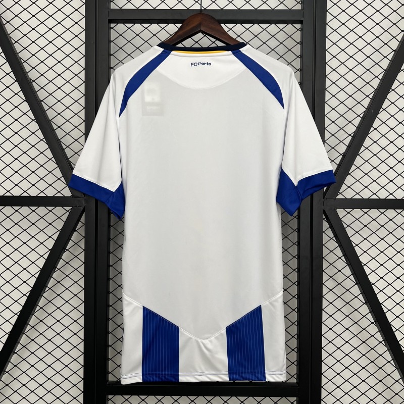 14/15 Retro Porto Home Jersey
