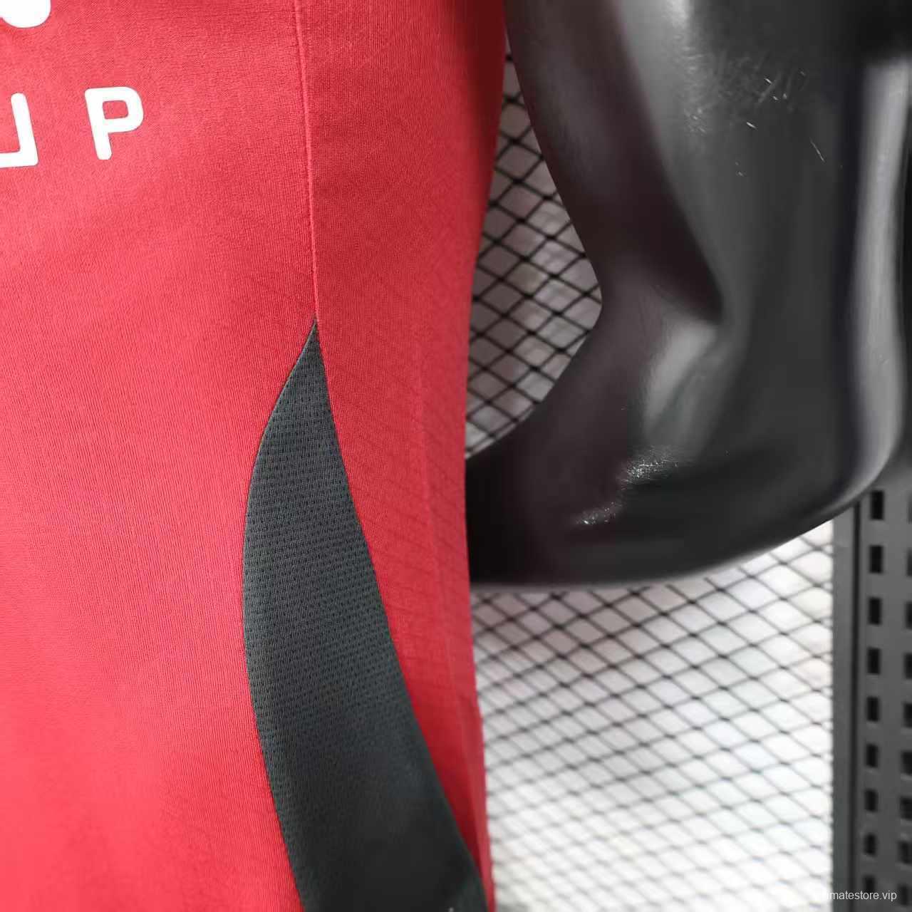 Player Version 25/26 Al Hilal Red Jersey