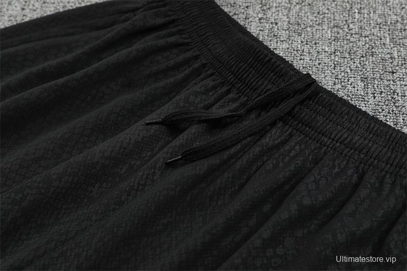 25/26 Barcelona Purple Joint Edition with XS Short Sleeve+Soccer Shorts