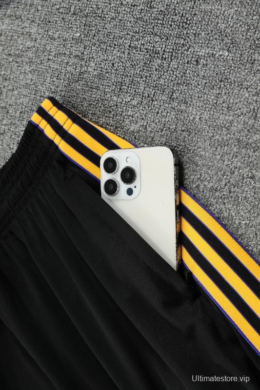 25/26 Manchester United Wine Short Sleeve Jersey+Shorts