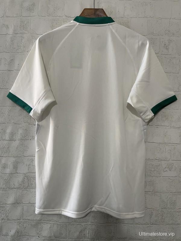 2026 Ireland White with Green Trim Jersey