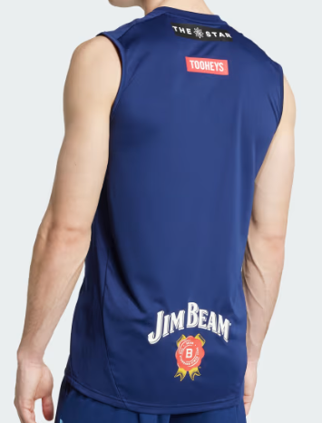 2026 NSW Blues Navy Blue with Diamond Pattern Women's Jersey