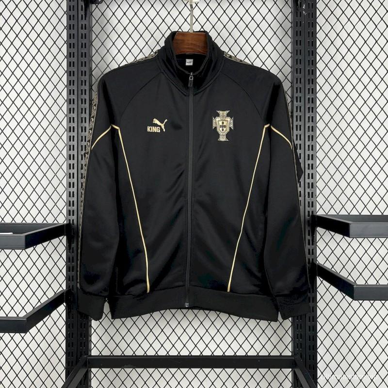 2026 Mens Portugal Eusebio Special Tracksuit